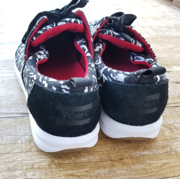 Toms Del Rey Sneakers - Picture 3 of 4
